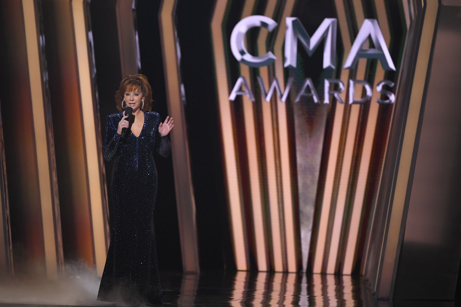 Reba McEntire
